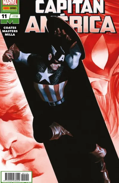 CAPITAN AMERICA Nº110 / Nº11