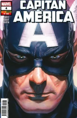 CAPITAN AMERICA Nº103 / Nº4