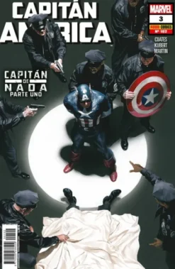 CAPITAN AMERICA Nº102 / Nº3