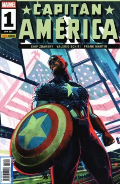 CAPITAN AMERICA Nº173 / Nº01 [GRAPA]