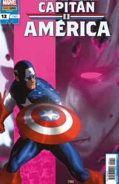 CAPITAN AMERICA Nº167 / Nº12 [GRAPA]
