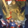 CAPITAN AMERICA Nº163 / Nº08 [GRAPA]