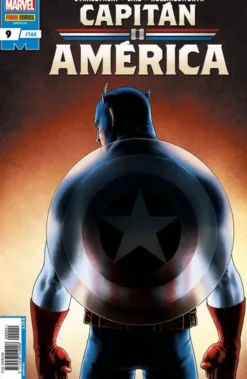 CAPITAN AMERICA Nº164 / Nº09 [GRAPA]