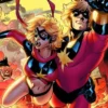 CAROL DANVERS MS. MARVEL VOL.3: INVASION SECRETA (COLECCION 100% MARVEL HC) [CARTONE]