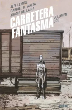 CARRETERA FANTASMA VOLUMEN 2 [CARTONE]