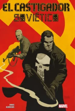 CASTIGADOR: EL CASTIGADOR SOVIETICO (COLECCION 100% MARVEL HC) [CARTONE]