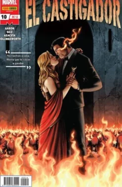 CASTIGADOR Nº10 (10 DE 12) [GRAPA]