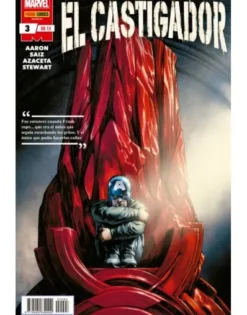 CASTIGADOR Nº03 (3 DE 12) [GRAPA]