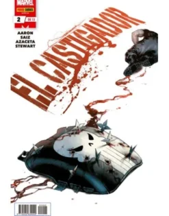 CASTIGADOR Nº02 (2 DE 12) [GRAPA]