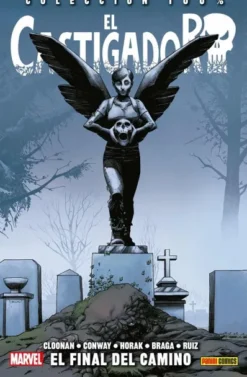 CASTIGADOR TOMO 2: EL FINAL DEL CAMINO (COLECCION 100% MARVEL HC) [CARTONE]
