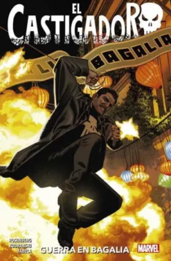 CASTIGADOR TOMO 7: GUERRA EN BAGALIA (COLECCION 100% MARVEL HC) [CARTONE]