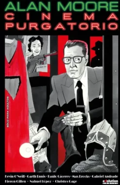 CINEMA PURGATORIO VOLUMEN 6 [CARTONE]