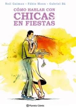 COMO HABLAR CON CHICAS EN FIESTAS [CARTONE]