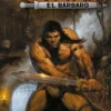 CONAN EL BARBARO Nº08 [GRAPA]