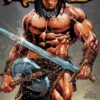 CONAN EL BARBARO Nº29 / Nº13 [GRAPA]