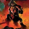 CONAN EL BARBARO Nº21 / Nº05 [GRAPA]