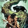 CONAN EL BARBARO Nº28 / Nº12 [GRAPA]
