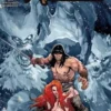CONAN EL BARBARO Nº24 / Nº08 [GRAPA]