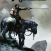 CONAN EL BARBARO Nº34 / Nº18 [GRAPA]