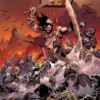 CONAN REY Nº04 (4 DE 4) [GRAPA]