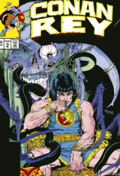 CONAN REY VOL.02 (LA ETAPA MARVEL ORIGINAL) [CARTONE]