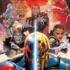 CONQUISTA 2099: GUERRA DE SANGRE COSMICA [RUSTICA]
