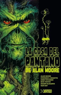 COSA DEL PANTANO DE ALAN MOORE Nº01 [CARTONE]