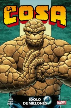 COSA: IDOLO DE MILLONES (COLECCION MARVEL 100% HC) [CARTONE]