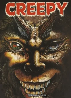 CREEPY Nº23 [CARTONE]