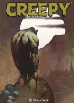 CREEPY Nº07 (REEDICION) [CARTONE]