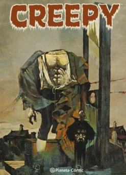 CREEPY Nº10 (REEDICION) [CARTONE]