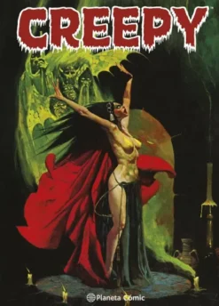 CREEPY Nº09 (REEDICION) [CARTONE]