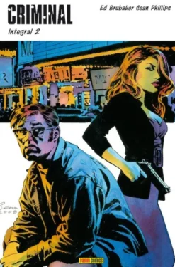 CRIMINAL INTEGRAL 2 [CARTONE]