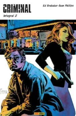 CRIMINAL INTEGRAL 2 (REEDICION) [CARTONE]