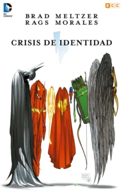 CRISIS DE IDENTIDAD [CARTONE]