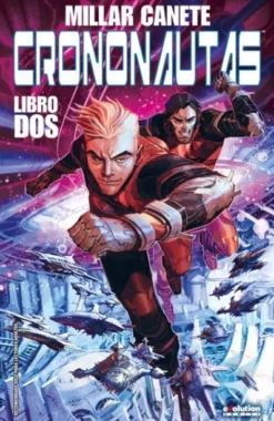 CRONONAUTAS Nº02 [CARTONE]