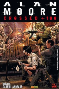 CROSSED +100 Nº01 [RUSTICA]