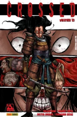 CROSSED VOLUMEN 13 [CARTONE]