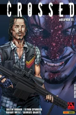CROSSED VOLUMEN 11 [CARTONE]