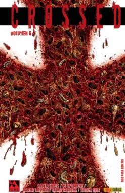 CROSSED VOLUMEN 06 [CARTONE]