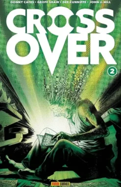 CROSSOVER VOL.2 [CARTONE]