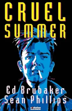 CRUEL SUMMER [CARTONE]