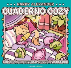 CUADERNO COZY [RUSTICA]