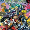 CYBERFORCE LIBRO 1 [CARTONE]