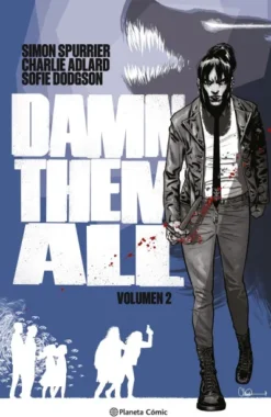 DAMN THEM ALL Nº02 [CARTONE]