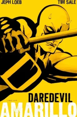 DAREDEVIL: AMARILLO (REEDICION) [CARTONE]