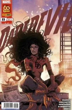 DAREDEVIL Nº23 [GRAPA]