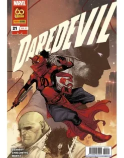 DAREDEVIL Nº21 [GRAPA]