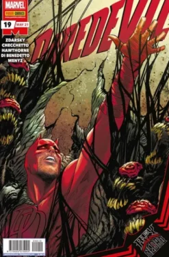 DAREDEVIL Nº19 [GRAPA]