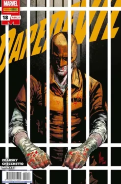 DAREDEVIL Nº18 [GRAPA]